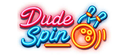 dudespin logo